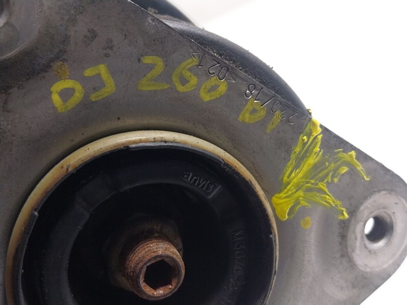 Recambio de amortiguador delantero izquierdo para renault zoe 68 kw referencia OEM IAM  543027411R 