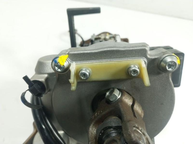 Recambio de columna direccion para renault zoe 68 kw referencia OEM IAM  488103776R 