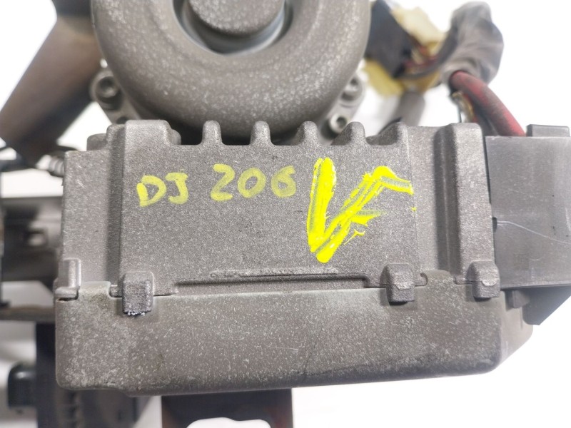 Recambio de columna direccion para renault zoe 68 kw referencia OEM IAM  488103776R 