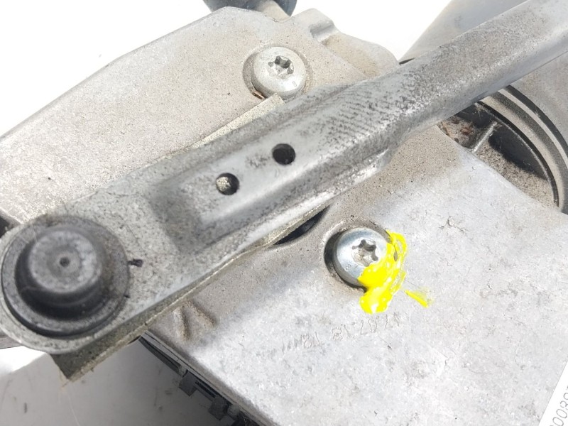 Recambio de motor limpia delantero para renault zoe 68 kw referencia OEM IAM  286003381R 