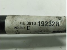 Recambio de transmision izquierda para renault zoe 68 kw referencia OEM IAM  391019232R  2