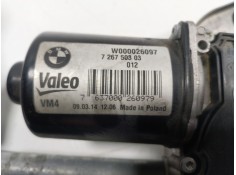 Recambio de motor limpia delantero para bmw serie 2 coupe (f22) 3.0 24v scrollturbo cat referencia OEM IAM  726750303  2