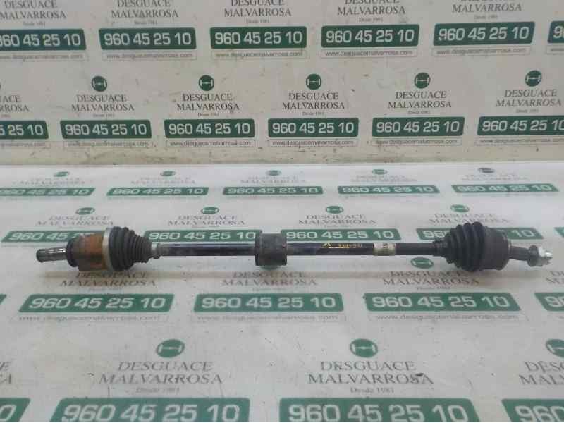 Recambio de transmision derecha para opel corsa e 1.4 referencia OEM IAM   