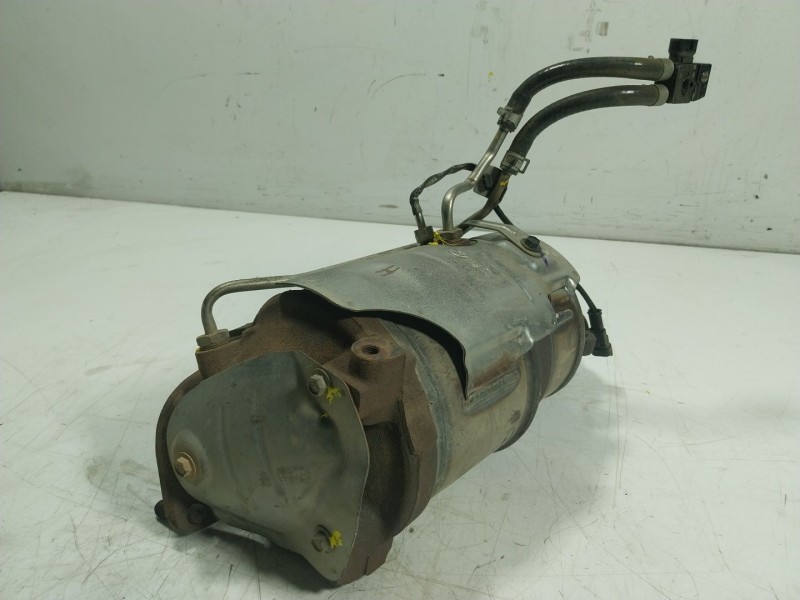 Recambio de filtro de particulas para kia ceed 1.4 tgdi cat referencia OEM IAM   