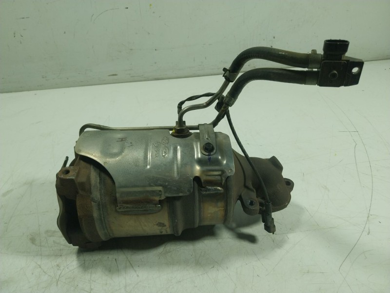 Recambio de filtro de particulas para kia ceed 1.4 tgdi cat referencia OEM IAM   