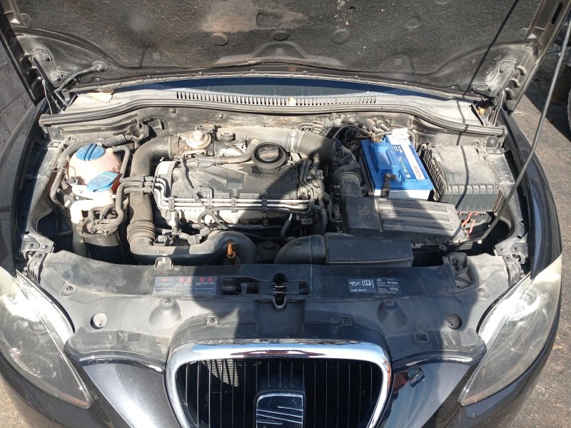 seat leon (1p1) del año 2005