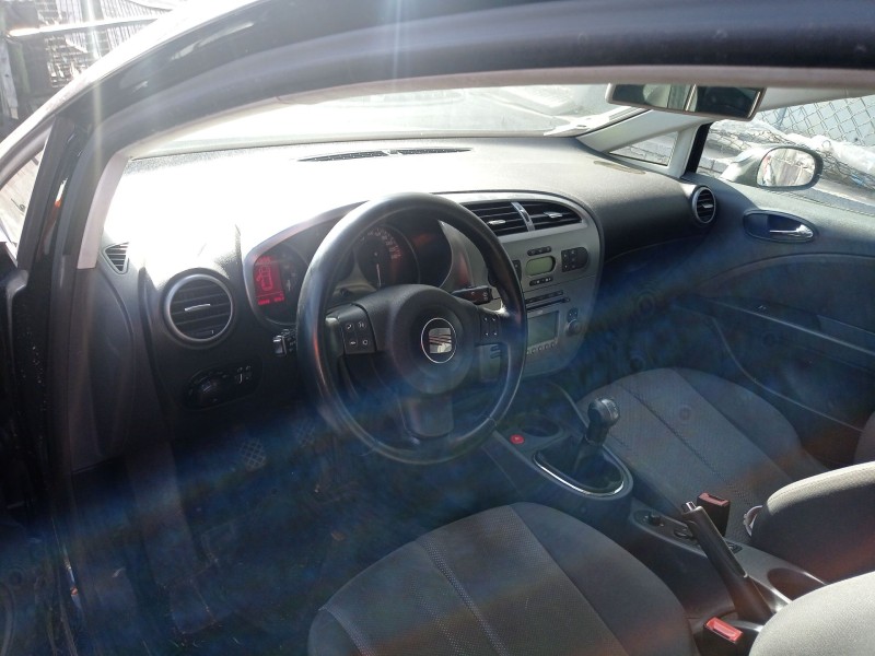 seat leon (1p1) del año 2005