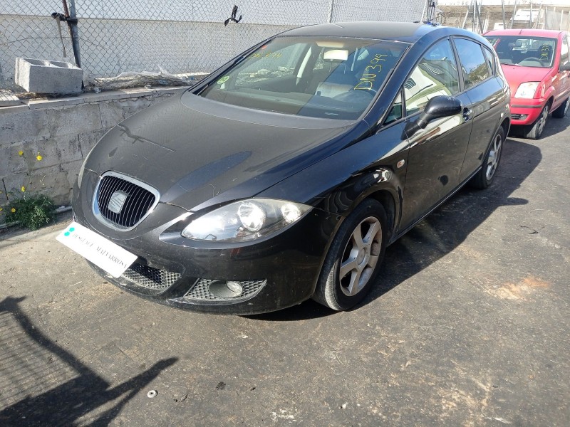 seat leon (1p1) del año 2005