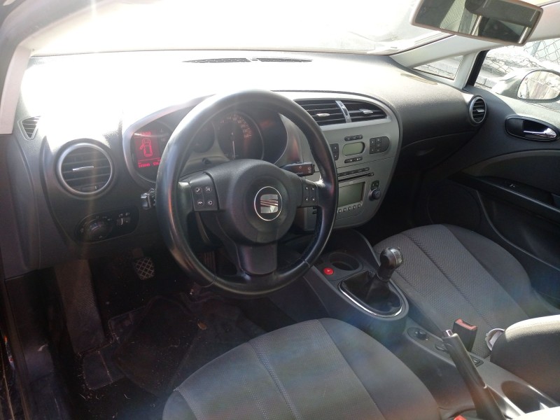 seat leon (1p1) del año 2005