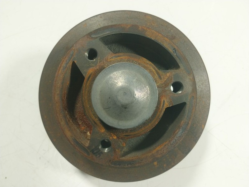 Recambio de mangueta delantera izquierda para renault twizy urban referencia OEM IAM   