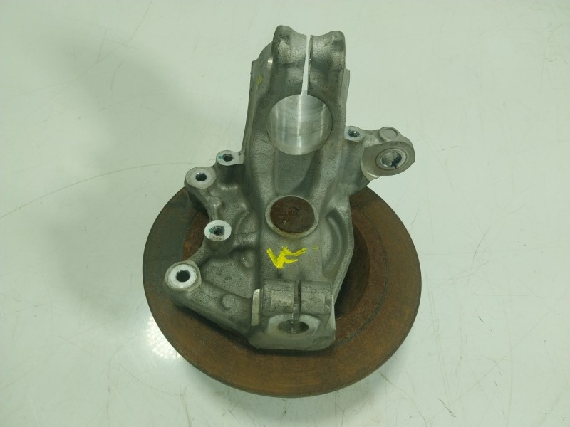 Recambio de mangueta delantera izquierda para renault twizy urban referencia OEM IAM   