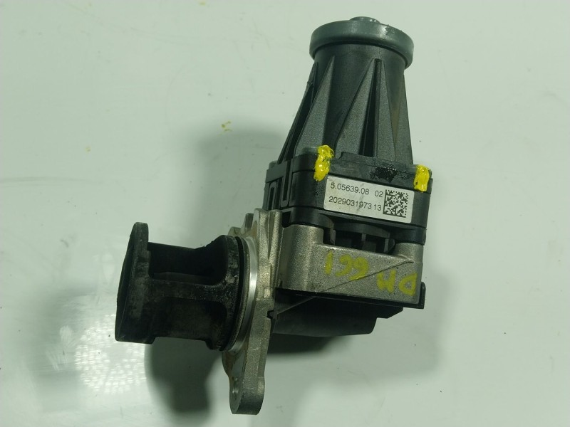 Recambio de valvula egr para ford transit courier 1.5 tdci cat referencia OEM IAM  5056390802 