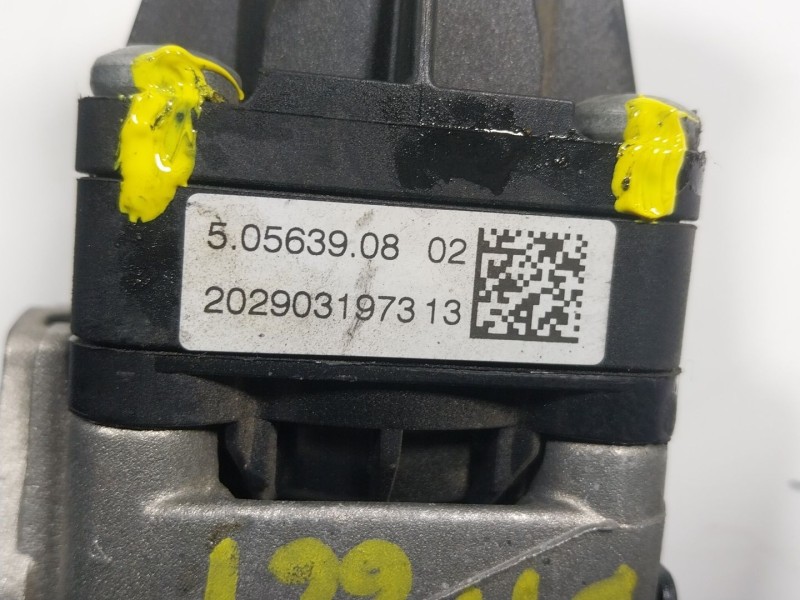 Recambio de valvula egr para ford transit courier 1.5 tdci cat referencia OEM IAM  5056390802 