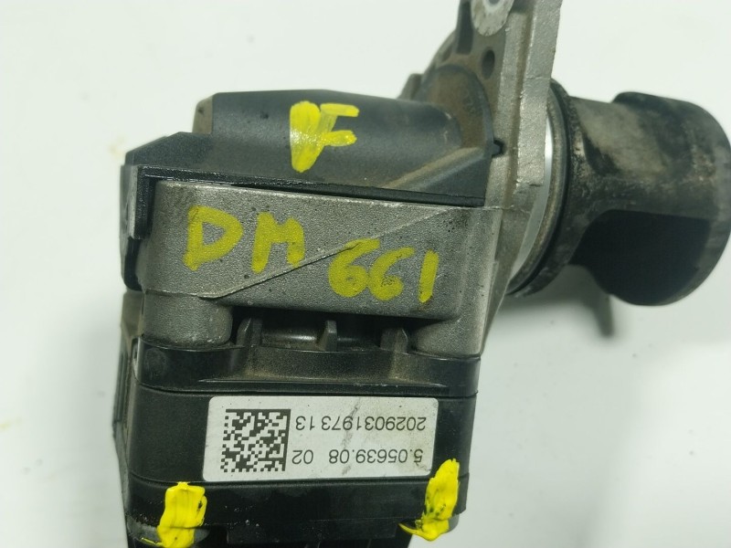 Recambio de valvula egr para ford transit courier 1.5 tdci cat referencia OEM IAM  5056390802 