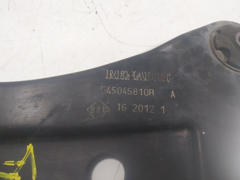 Recambio de brazo suspension inferior trasero derecho para renault twizy urban referencia OEM IAM  545045810R 