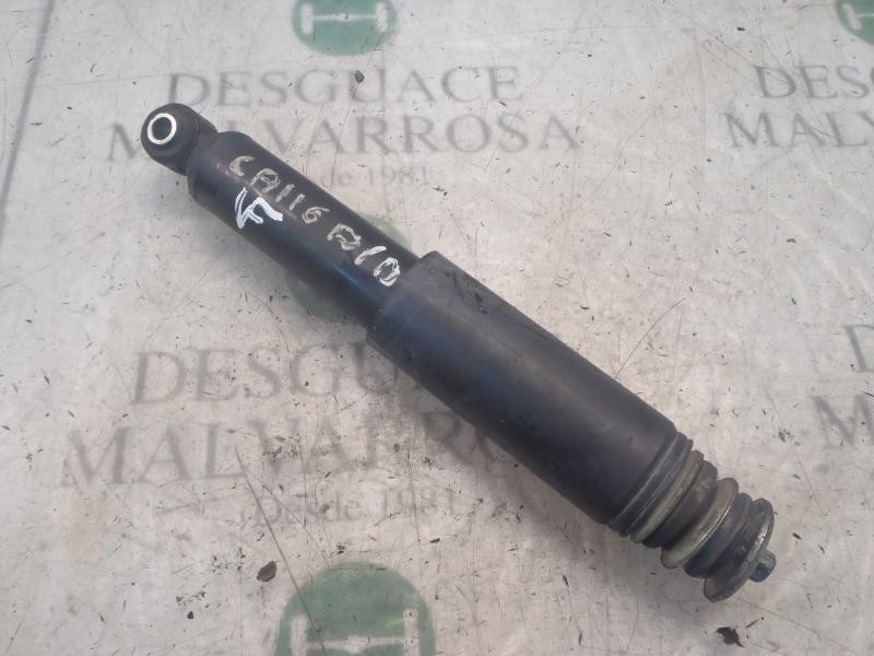 Recambio de amortiguador delantero derecho para nissan cabstar 2.5 d f24.25.35.13 referencia OEM IAM   