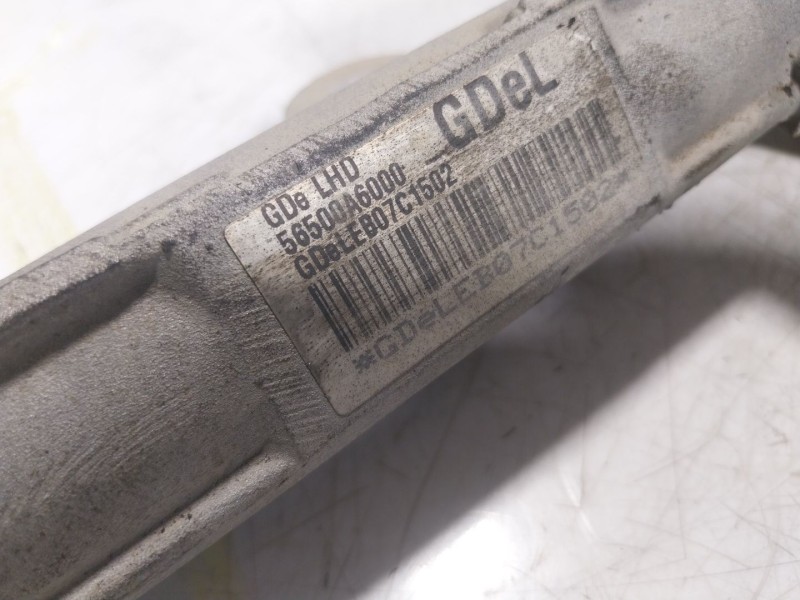 Recambio de cremallera direccion para kia ceed 1.4 tgdi cat referencia OEM IAM  56500A6000 