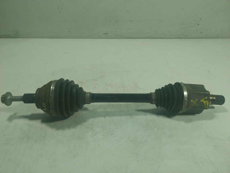 Recambio de transmision izquierda para seat ateca (kh7) fr go referencia OEM IAM 3Q0407271AH 3Q0407271AH 