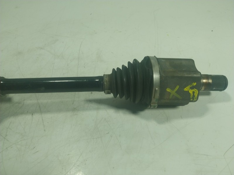 Recambio de transmision izquierda para seat ateca (kh7) fr go referencia OEM IAM 3Q0407271AH 3Q0407271AH 