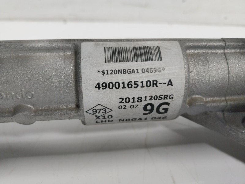 Recambio de cremallera direccion para renault zoe 68 kw referencia OEM IAM   