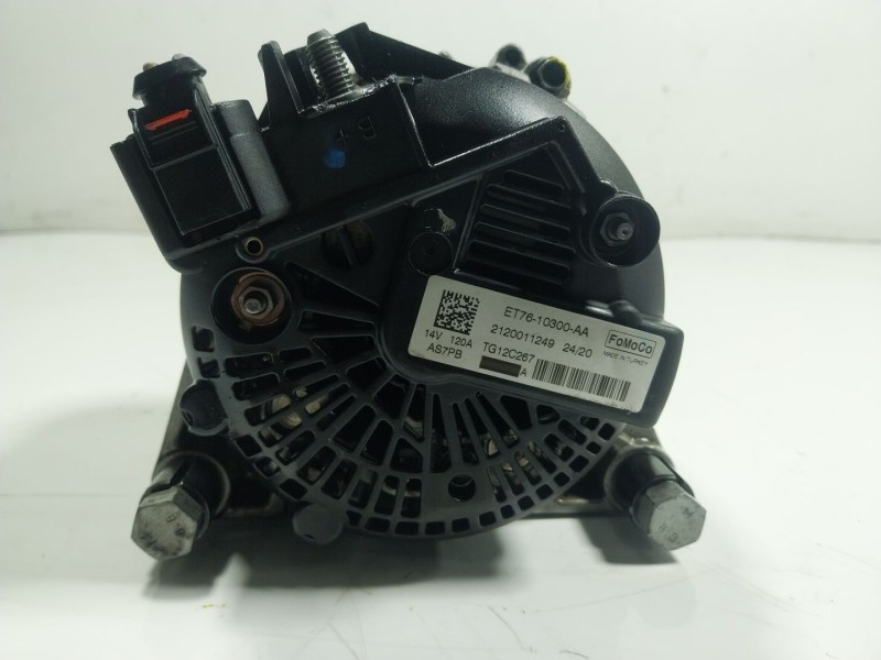 Recambio de alternador para ford transit courier 1.5 tdci cat referencia OEM IAM  2120011249 