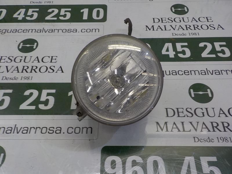 Recambio de faro antiniebla izquierdo para jeep compass (2008-2011) 2.2 crdi referencia OEM IAM 5182025AA  
