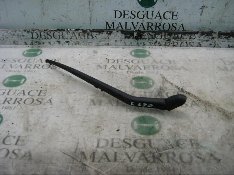 Recambio de brazo limpia trasero para fiat palio weekend (178) 1.6 16v cat referencia OEM IAM   