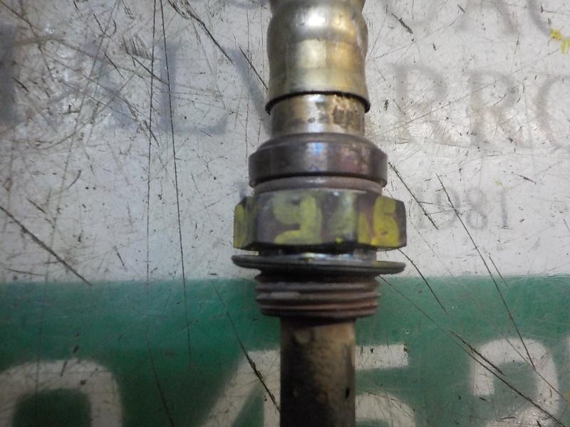 Recambio de sonda lambda para skoda fabia (5j2 ) young referencia OEM IAM 03D906265C  