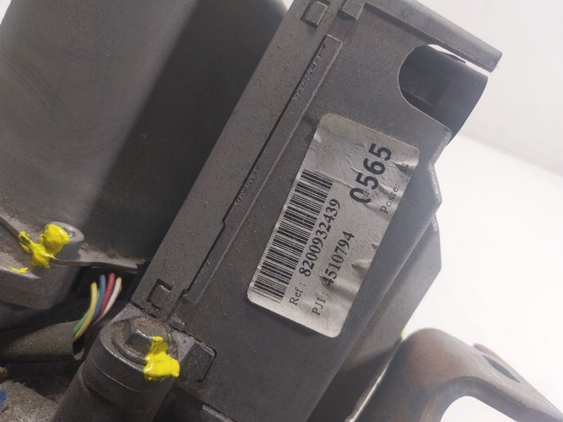 Recambio de columna direccion para renault kangoo z.e. referencia OEM IAM  8200932439 