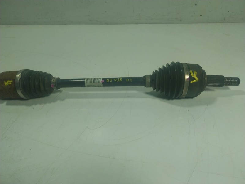 Recambio de transmision derecha para renault kangoo z.e. maxi 5-sitzer referencia OEM IAM  391001665R 