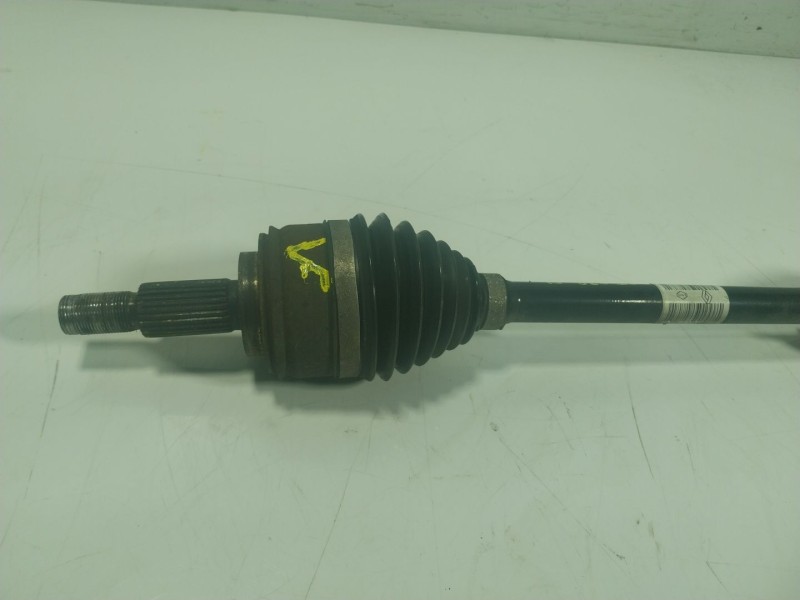 Recambio de transmision izquierda para renault kangoo z.e. maxi 5-sitzer referencia OEM IAM  391014031R 