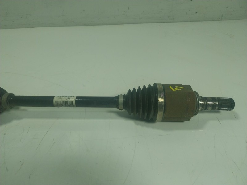 Recambio de transmision izquierda para renault kangoo z.e. maxi 5-sitzer referencia OEM IAM  391014031R 