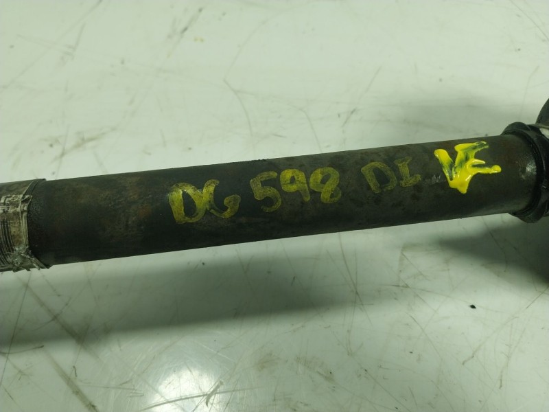 Recambio de transmision izquierda para citroën c4 picasso 1.6 blue-hdi fap referencia OEM IAM  9808771480 