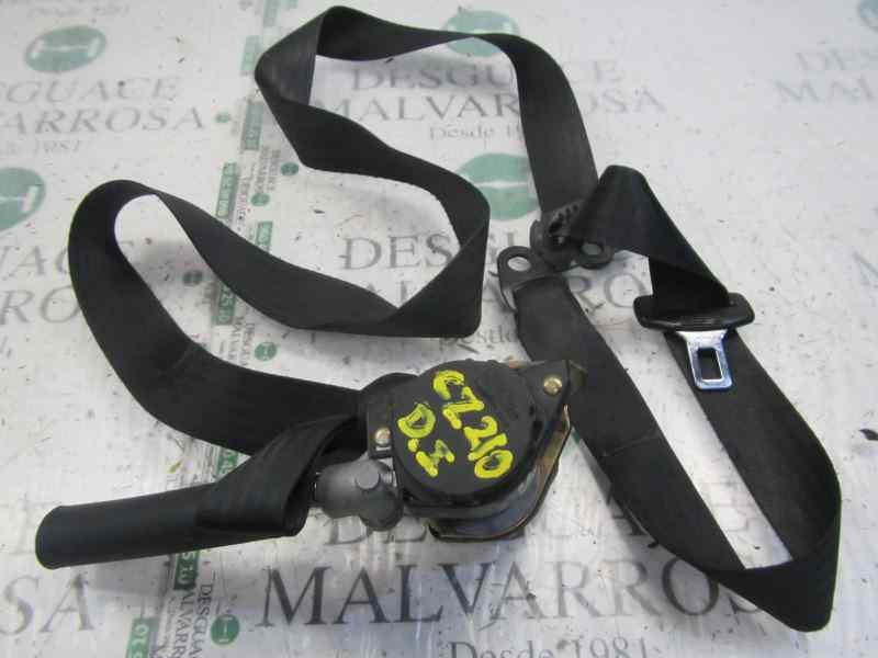 Recambio de cinturon seguridad delantero izquierdo para alfa romeo 156 (116) 1.6 16v cat referencia OEM IAM   