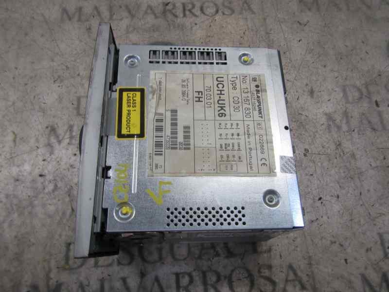 Recambio de sistema audio / radio cd para opel tigra twin top 1.4 16v referencia OEM IAM   