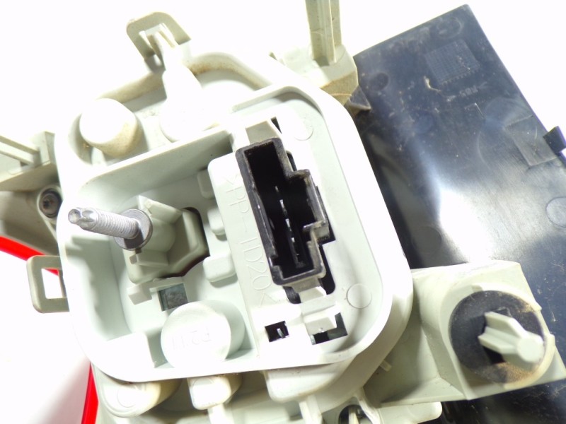 Recambio de piloto trasero izquierdo para peugeot 2008 (--.2013) active referencia OEM IAM 9678074280 9678074280 