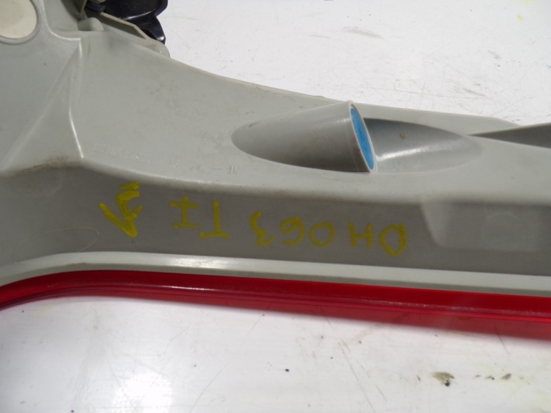 Recambio de piloto trasero izquierdo para peugeot 2008 (--.2013) active referencia OEM IAM 9678074280 9678074280 