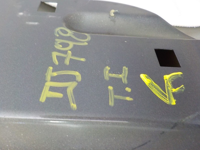 Recambio de puerta trasera izquierda para citroën c4 cactus 1.6 e-hdi fap referencia OEM IAM 9801219180  