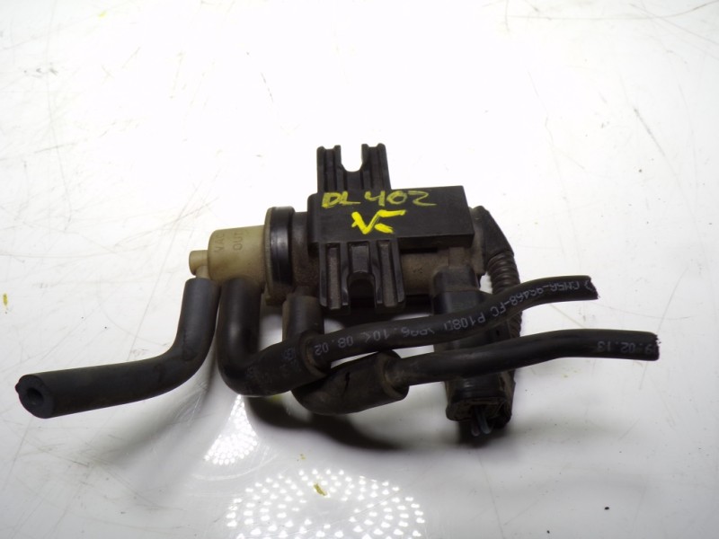 Recambio de valvula aire adicional para ford fiesta (ccn) 1.0 ecoboost cat referencia OEM IAM   