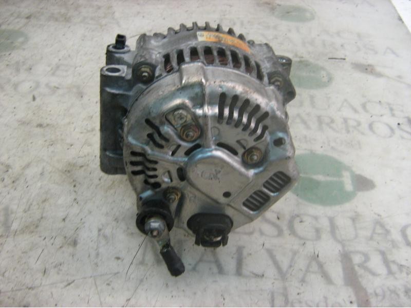 Recambio de alternador para honda civic berlina 5 (eu7/8) 1.6i es referencia OEM IAM   