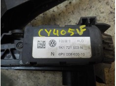 Recambio de potenciometro pedal para volkswagen golf vi (5k1) 2.0 tdi referencia OEM IAM 1K1721503T 1K1721503N  2