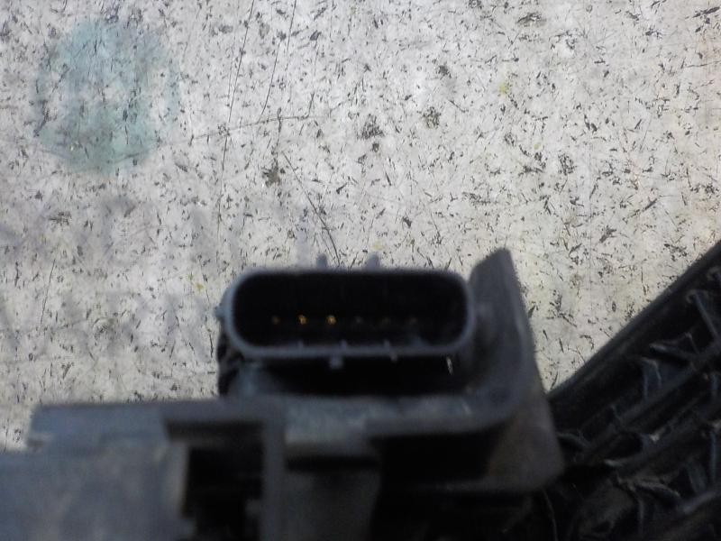 Recambio de potenciometro pedal para volkswagen golf vi (5k1) 2.0 tdi referencia OEM IAM 1K1721503T 1K1721503N 