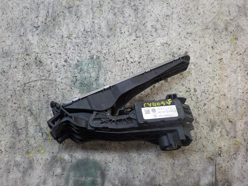Recambio de potenciometro pedal para volkswagen golf vi (5k1) 2.0 tdi referencia OEM IAM 1K1721503T 1K1721503N 