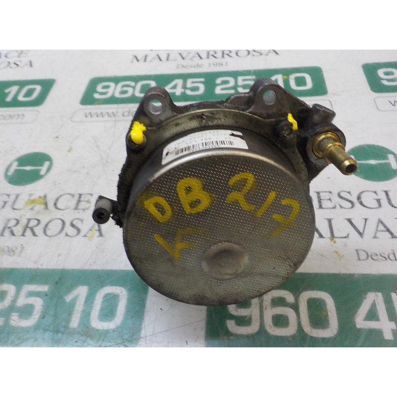 Recambio de depresor freno / bomba vacio para opel insignia berlina sport referencia OEM IAM 55205446 55205446 