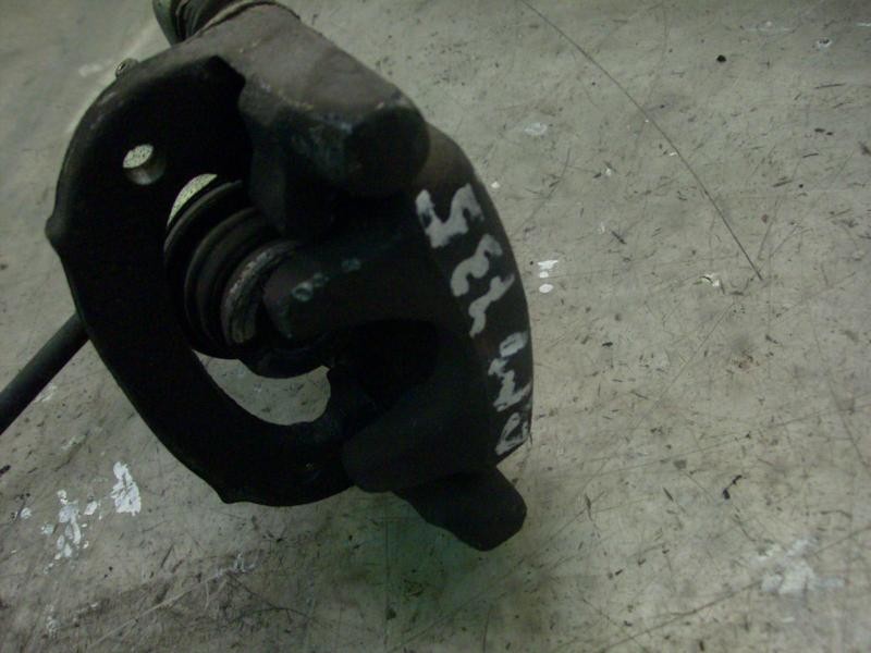 Recambio de pinza freno trasera izquierda para volvo v40 familiar 1.8 evolution referencia OEM IAM   