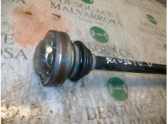 Recambio de transmision izquierda para ssangyong rodius xdi limited referencia OEM IAM    2