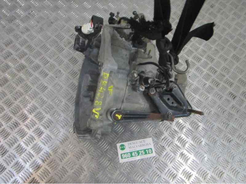 Recambio de caja cambios para peugeot 106 (s2) 1.1 referencia OEM IAM  20CF03 