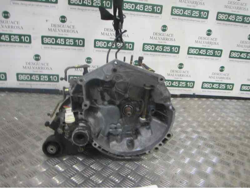 Recambio de caja cambios para peugeot 106 (s2) 1.1 referencia OEM IAM  20CF03 