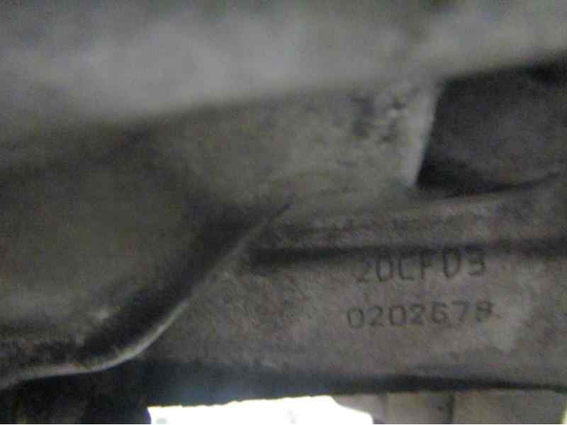 Recambio de caja cambios para peugeot 106 (s2) 1.1 referencia OEM IAM  20CF03 