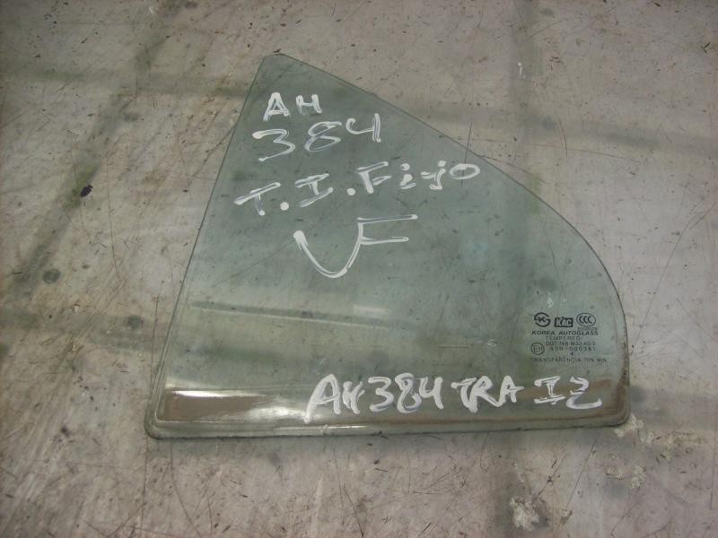 Recambio de cristal puerta trasero izquierdo para hyundai accent (lc) gls referencia OEM IAM 8356125010  